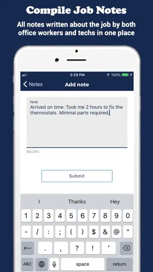 BuildOps: Commercial Trades screenshot 4
