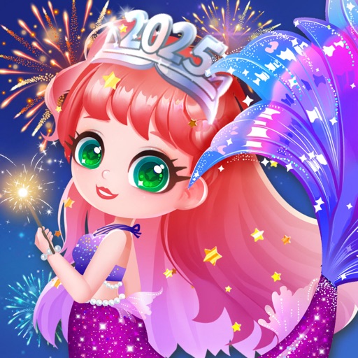 BoBo Mermaid World Avatar life