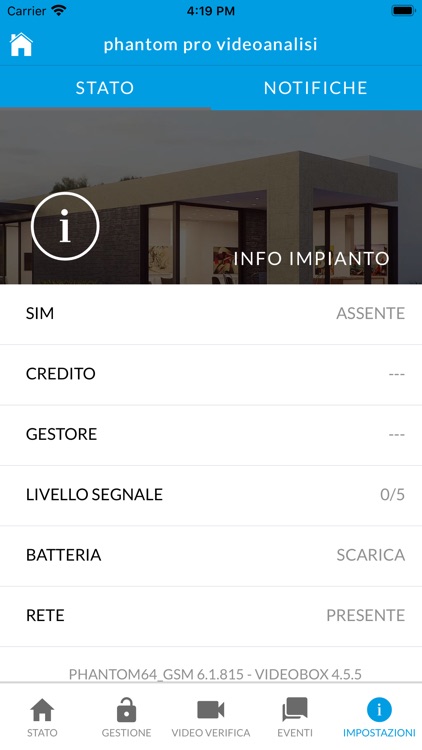 Elmax Mobile screenshot-8