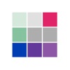 Color Palette Designer app icon - Graphics & Design app for iPhone