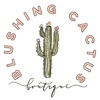 Blushing Cactus Boutique app icon - Shopping app for iPhone