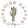 Blushing Cactus Boutique app icon - Shopping app for iPhone