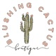Blushing Cactus Boutique app icon - Shopping app for iPhone