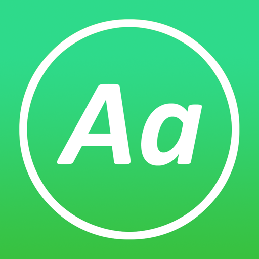 AnyFont AnyFont