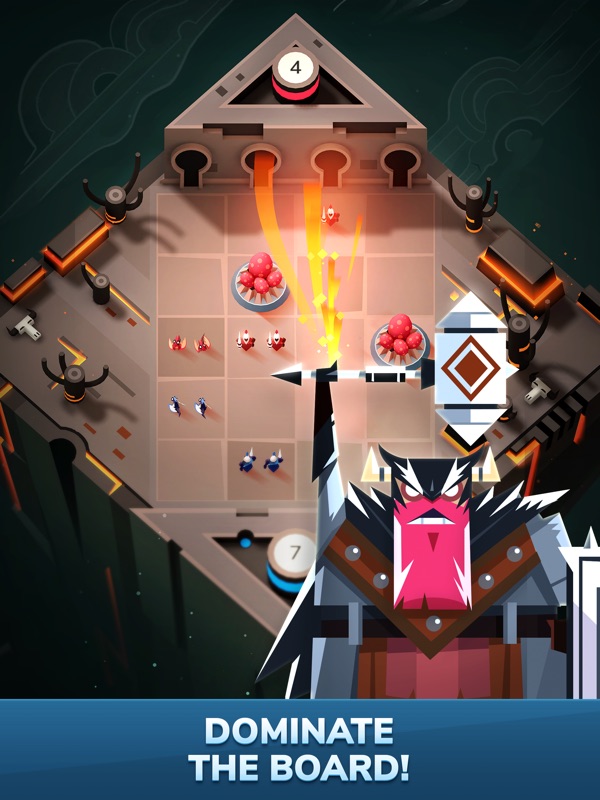 Stormbound screenshot 11