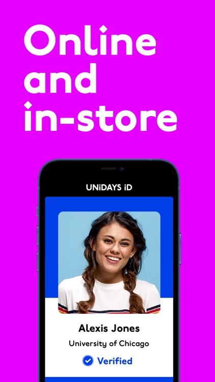 UNiDAYS: Student Discount App screenshot-6