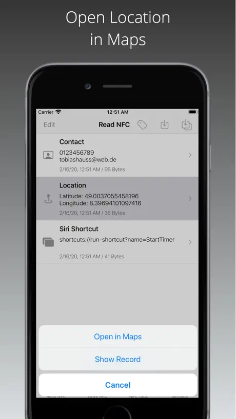 Sarotis-NFC Tools / Reader