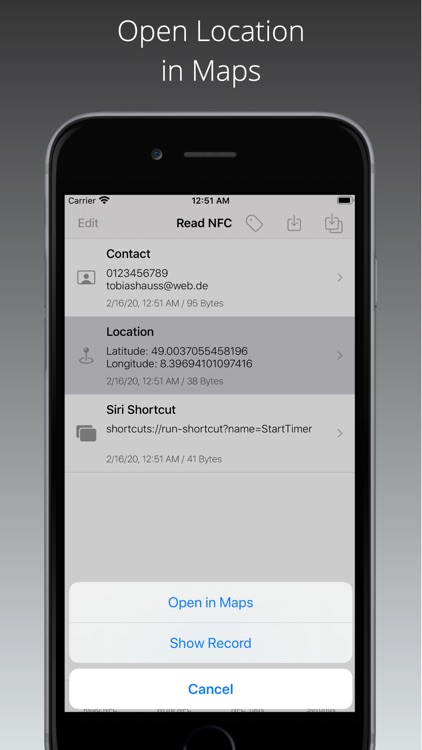 Sarotis-NFC Tools / Reader screenshot-6