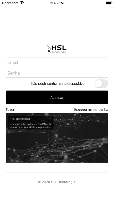HSLTX Screenshot