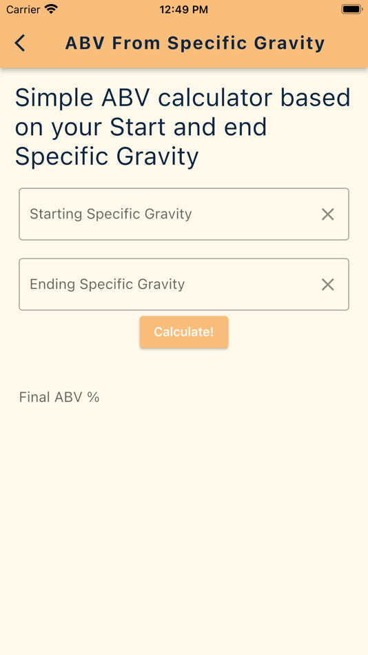 #4. Distillers Calculator (iOS) 由: bill keenan