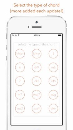 Pocket Guitar Chords screenshot 3