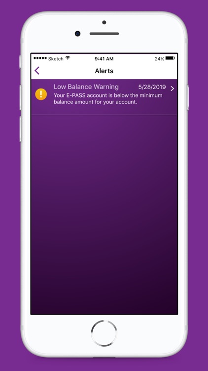 E-PASS Toll App screenshot-4