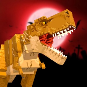 螢幕擷取畫面 (8) Merge Craft - Dinosaur Battle