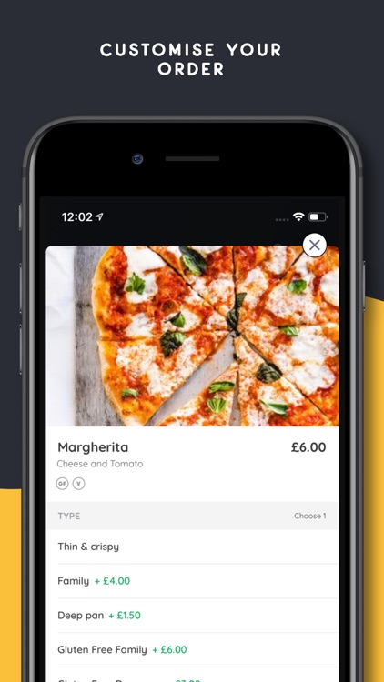 Pronto - Local food delivery screenshot-3