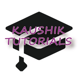 ภาพหน้าจอ (9) Kaushik Tutorials