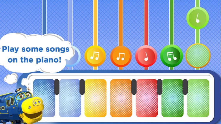 Chuggington Training Hub screenshot-7