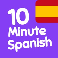 10 Minute Spanish logo