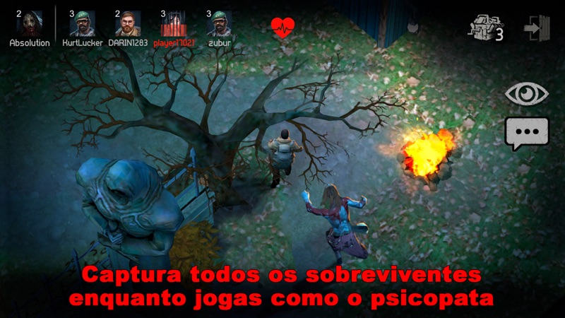 Horrorfield - Spooky Escape 3D screenshot 4