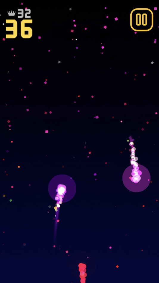 #4. Fireworks Wow! (iOS) By: 锐 宁