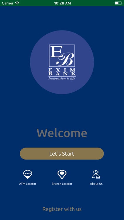 Exim Mobile Banking-Ug