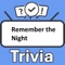 Do you think you know everything about the movie "Remember the Night"