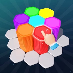Hexa Sort - Block Puzzle Games