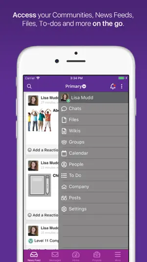YMCA's Link screenshot 2
