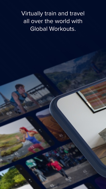 iFIT At-Home Workout & Fitness screenshot-0