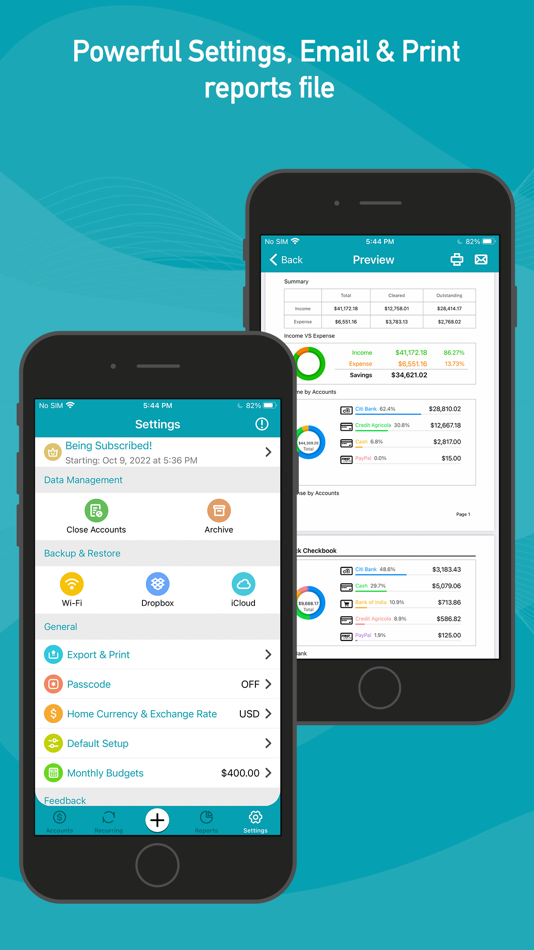 #7. Quick Checkbook (iOS) 由: 倩 赵