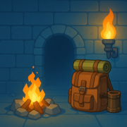 Dungeon Hiker