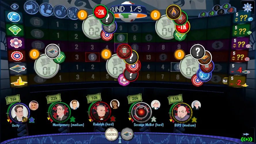 Stockpile Game screenshot 6