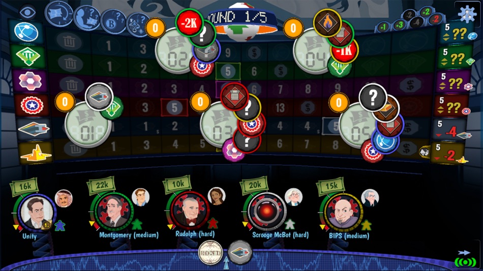 #6. Stockpile Game (iOS) di: DIGIDICED