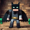 Superheroes Mods Minecraft .