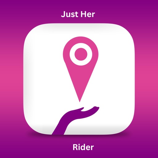 Just Her Rideshare iOS App