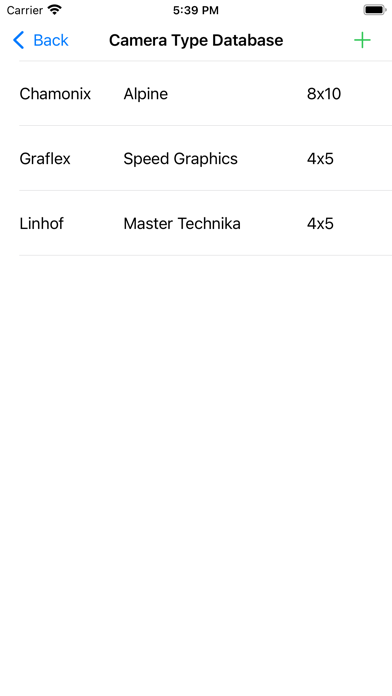 FilmHolders Screenshot
