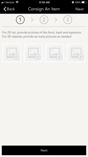 DognyAuction screenshot 2