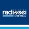 L'App "Radiosei" consente di ascoltare live in streaming le trasmissioni di Radiosei, seguire le ultime notizie sulla SS Lazio, vedere i video e ascoltare le registrazioni