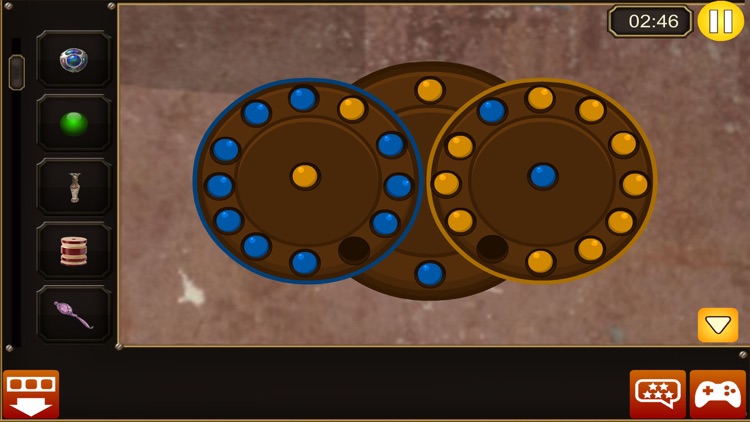 Escape historical old town