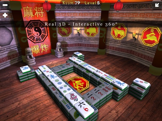 Screenshot #5 pour Mahjong Solitaire Blast - Ads