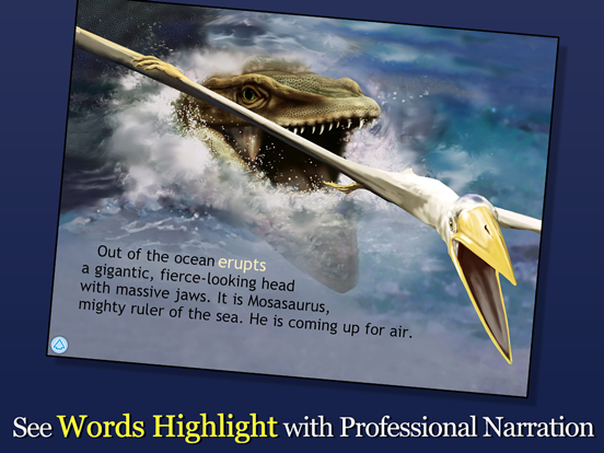 Screenshot #5 pour Mosasaurus: Ruler of the Sea