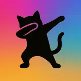 NapCat - 오프라인 GitHub 클라이언트 - 앱 아이콘