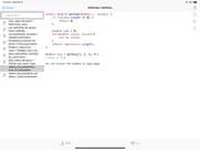 java recipes iPad Captures Décran 2