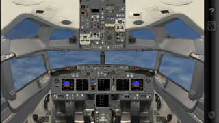 Acron B737NG Cockpit Fam. Screenshot