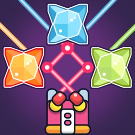 Lasers and Blocks TD