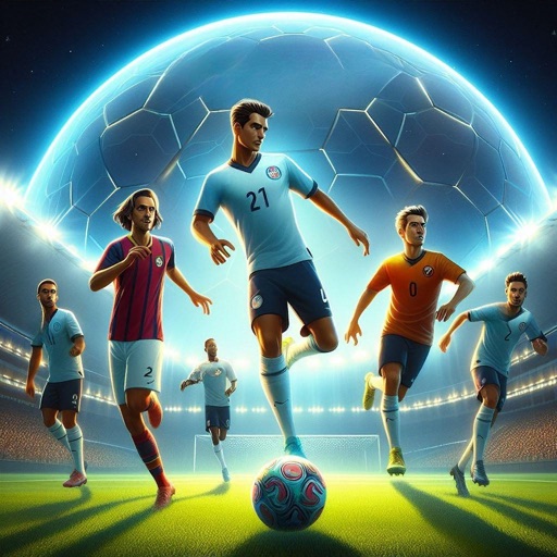 Soccer League 2024 iOS App