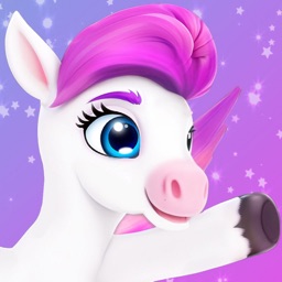 Unicorn Pony: Your Virtual Pet