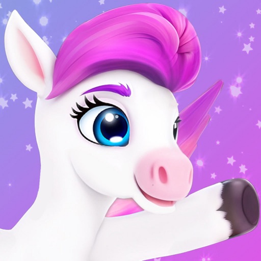 Unicorn Pony: Your Virtual Pet icon