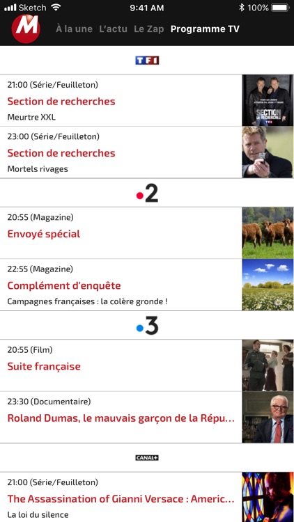 Morandini Blog screenshot-4