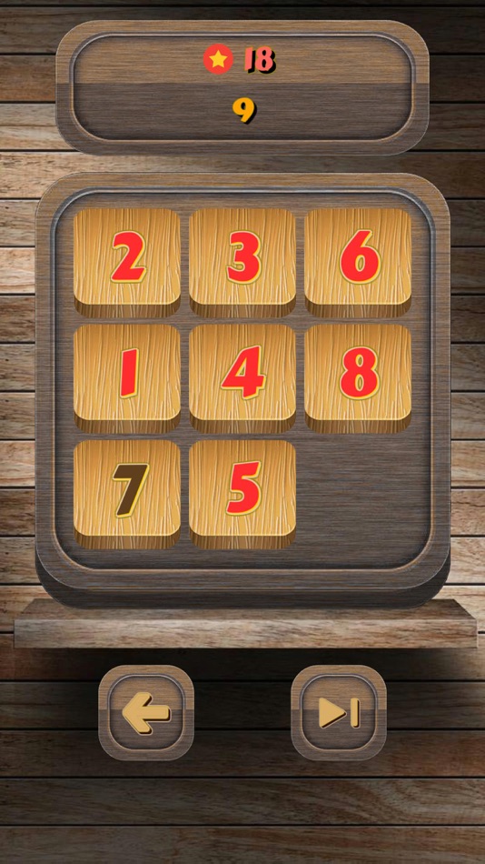 #1. Number Puzzle - Blocks Games (iOS) 由: 冰 冯