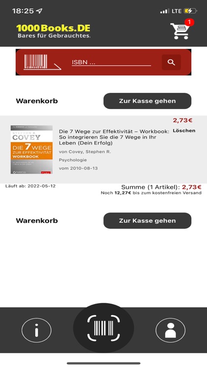 1000Books screenshot-4